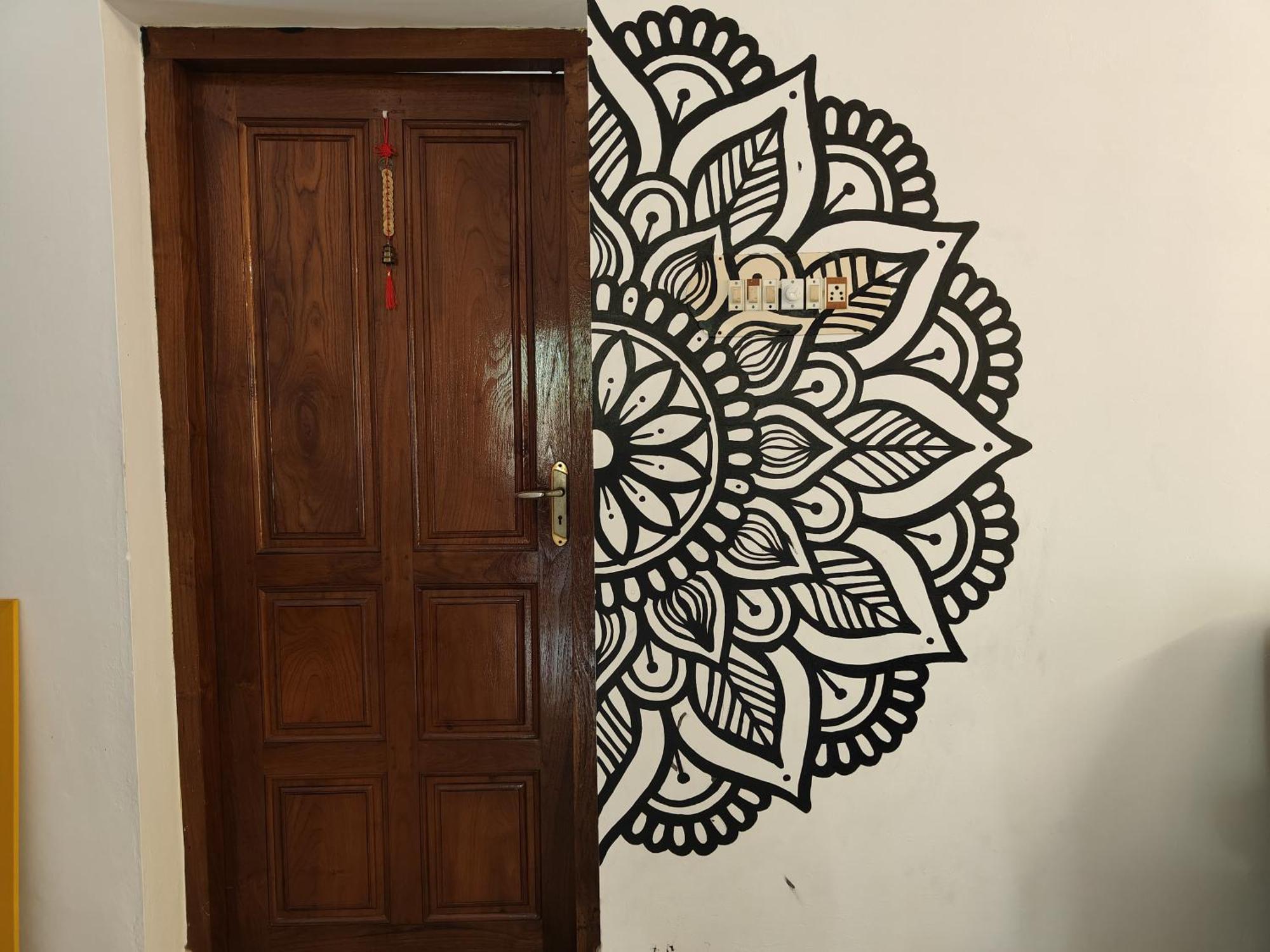 Shamak Homestay วาร์คาลา ภายนอก รูปภาพ