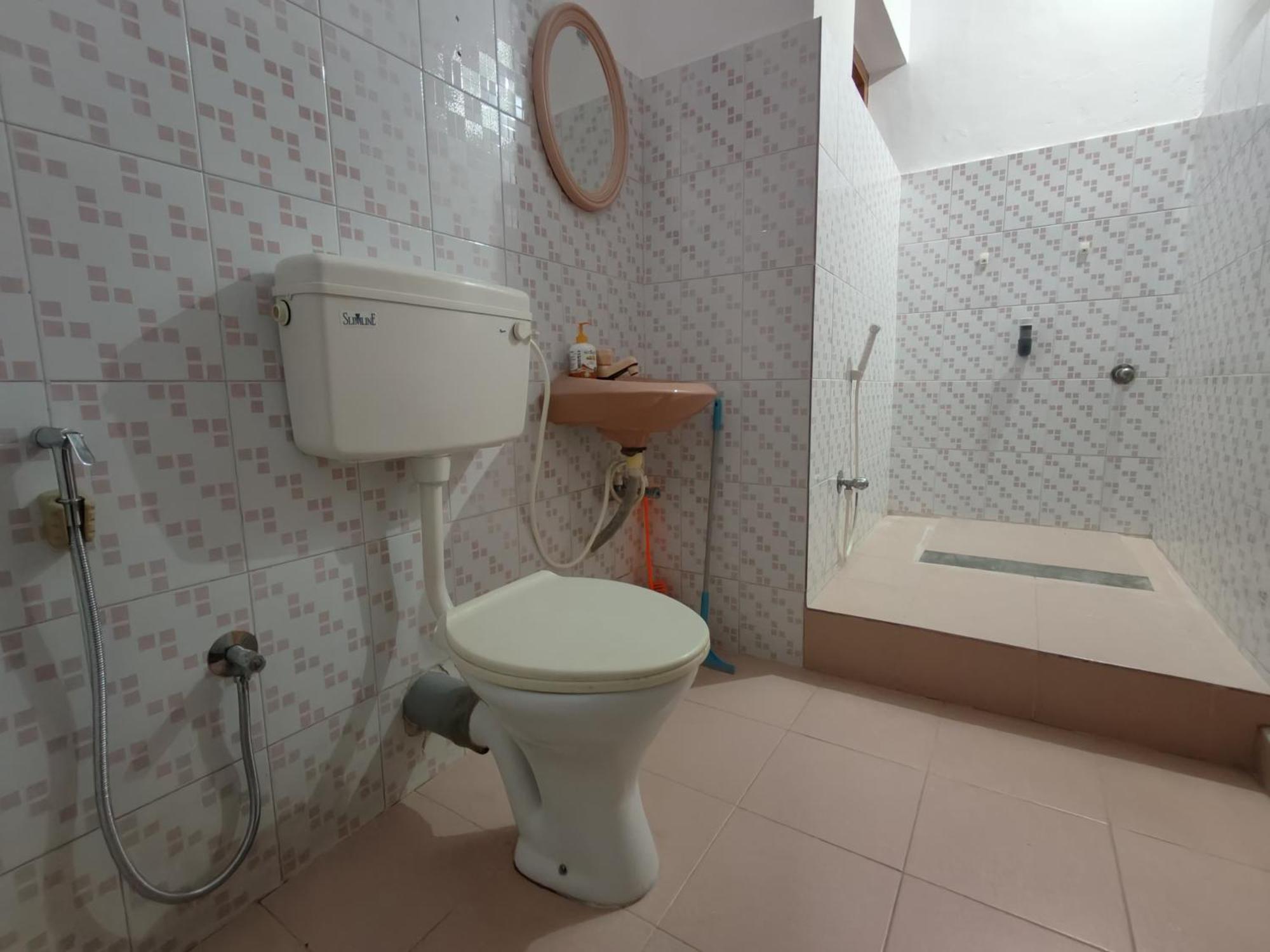 Shamak Homestay วาร์คาลา ภายนอก รูปภาพ