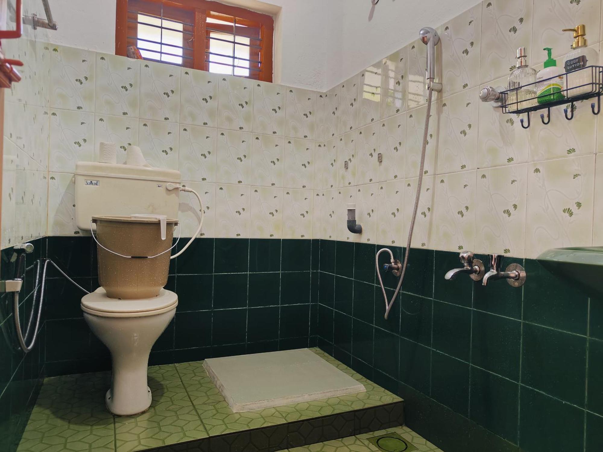 Shamak Homestay วาร์คาลา ภายนอก รูปภาพ