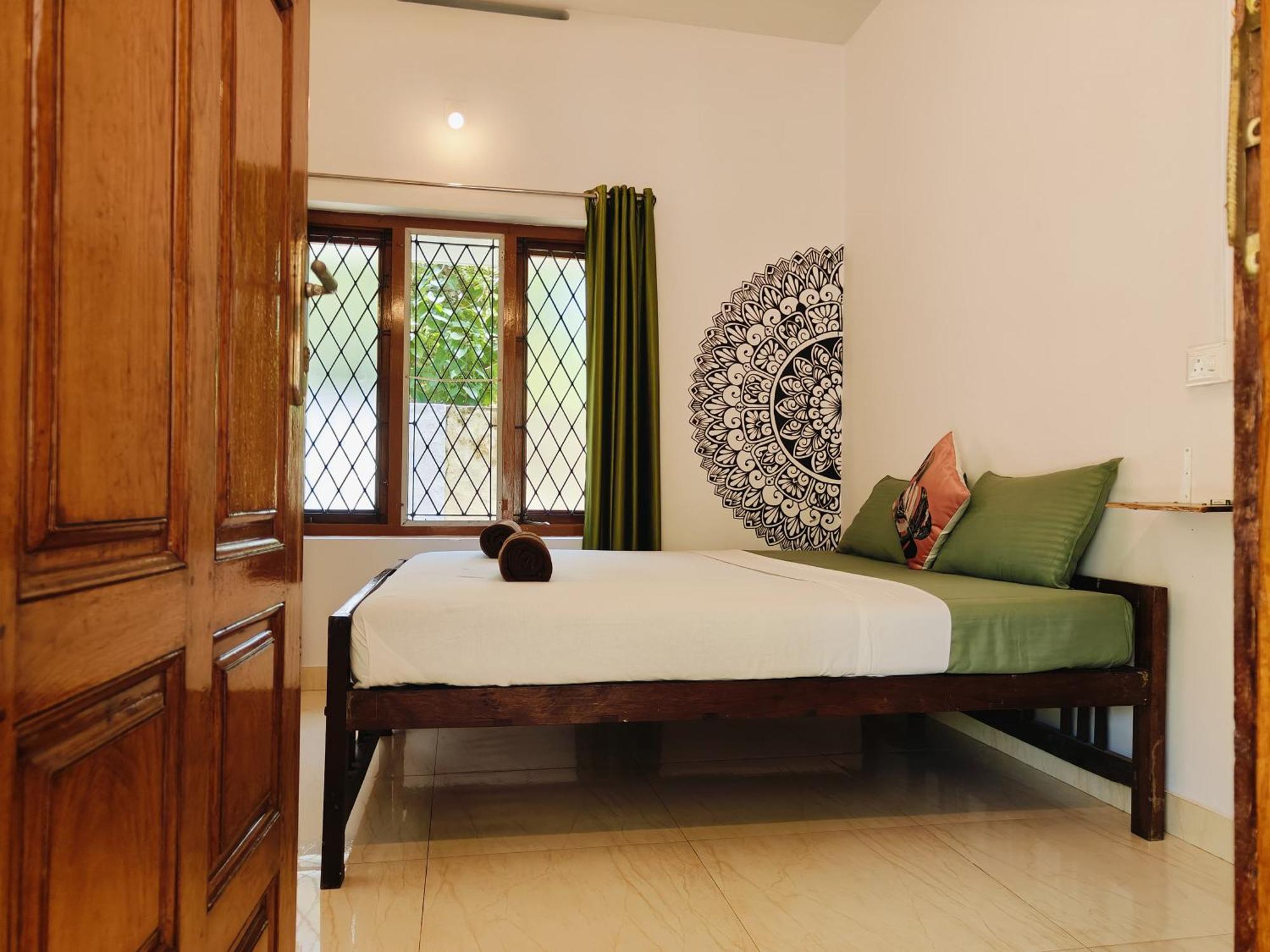 Shamak Homestay วาร์คาลา ภายนอก รูปภาพ