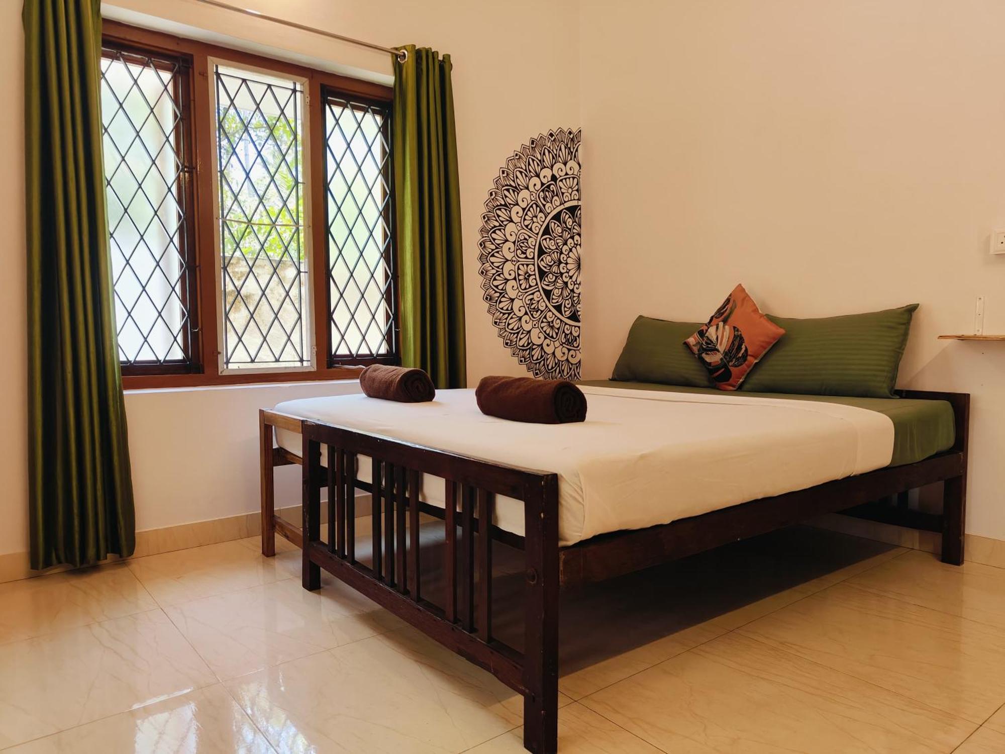 Shamak Homestay วาร์คาลา ภายนอก รูปภาพ