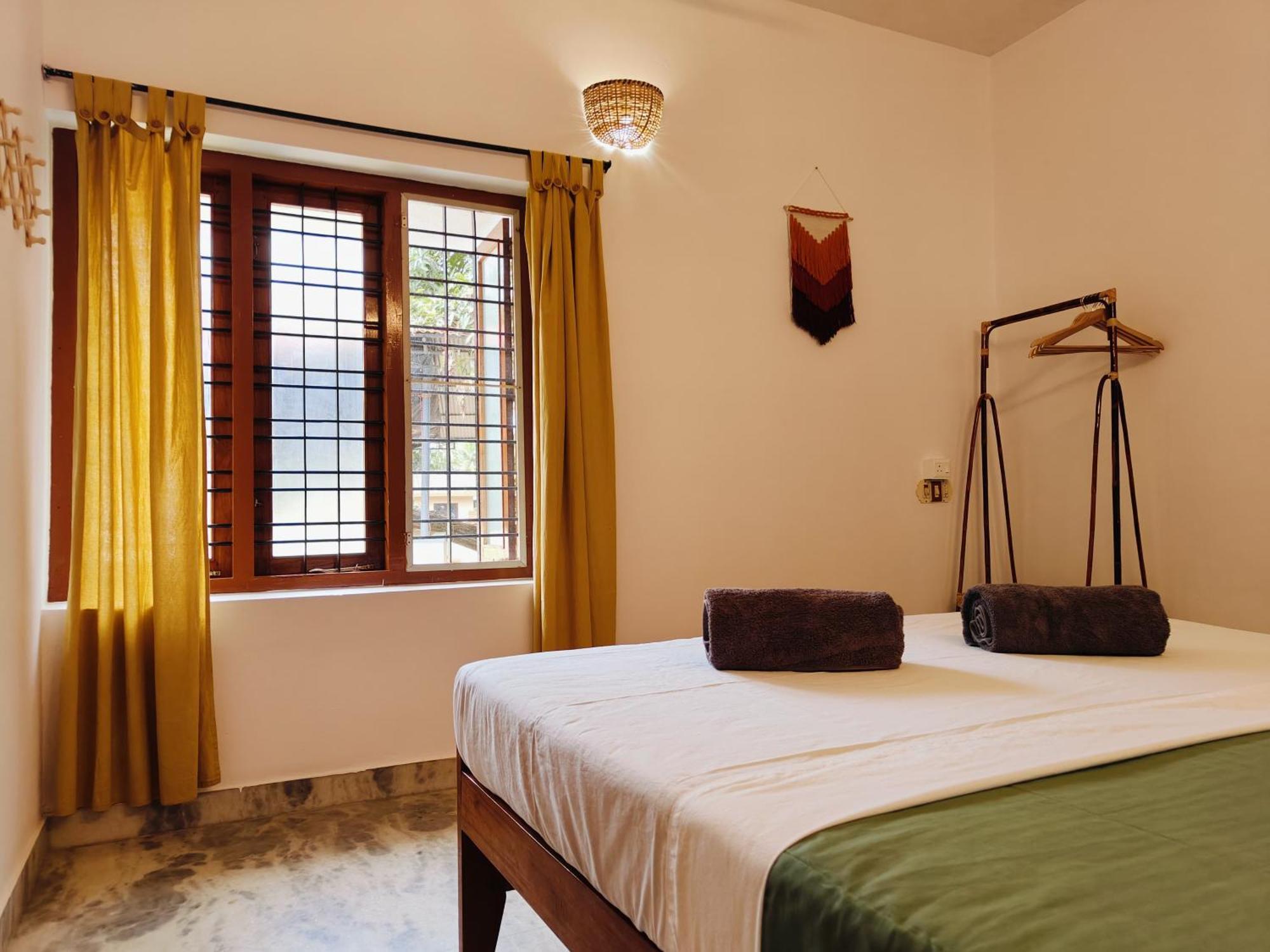 Shamak Homestay วาร์คาลา ภายนอก รูปภาพ