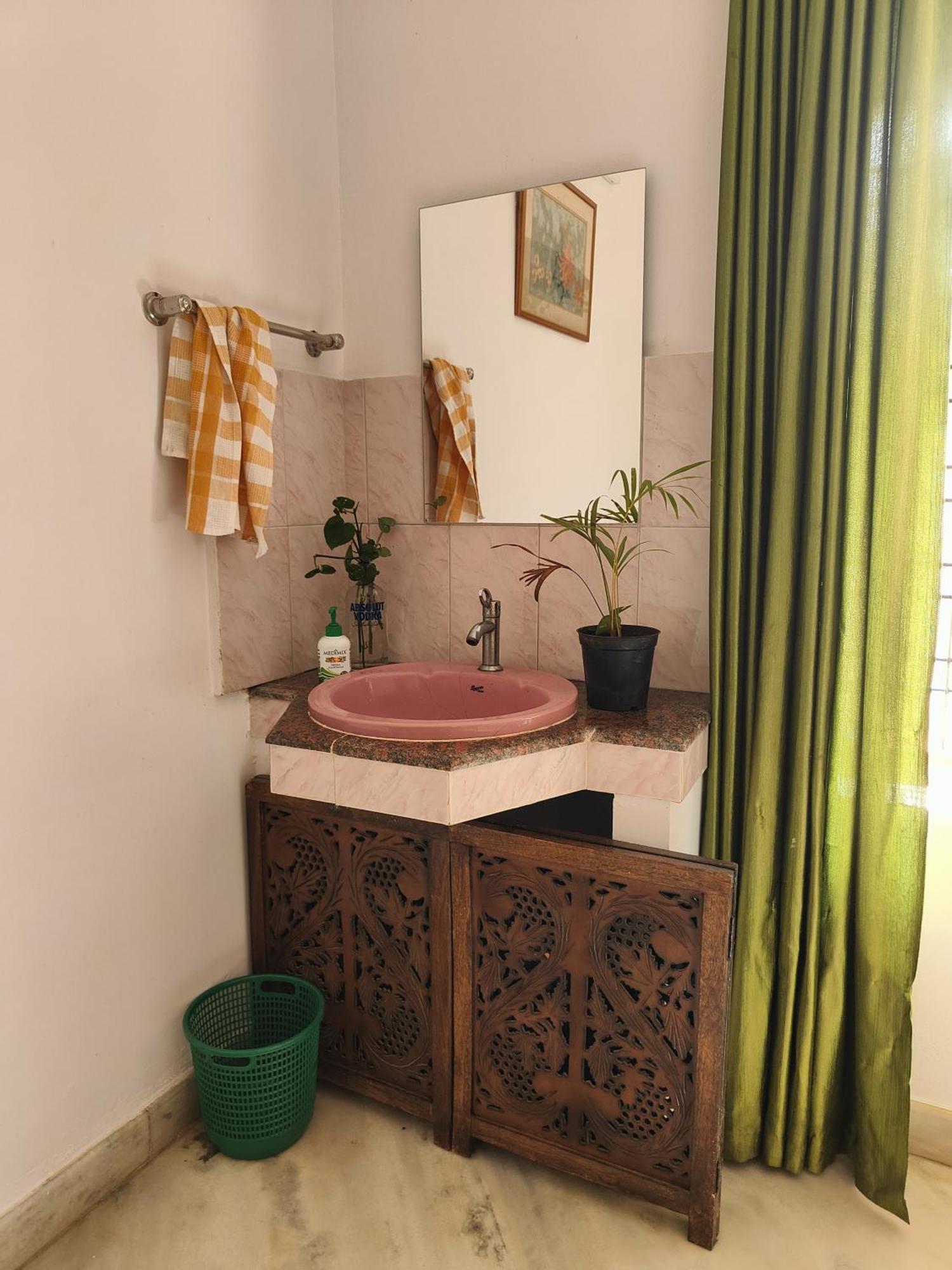 Shamak Homestay วาร์คาลา ภายนอก รูปภาพ