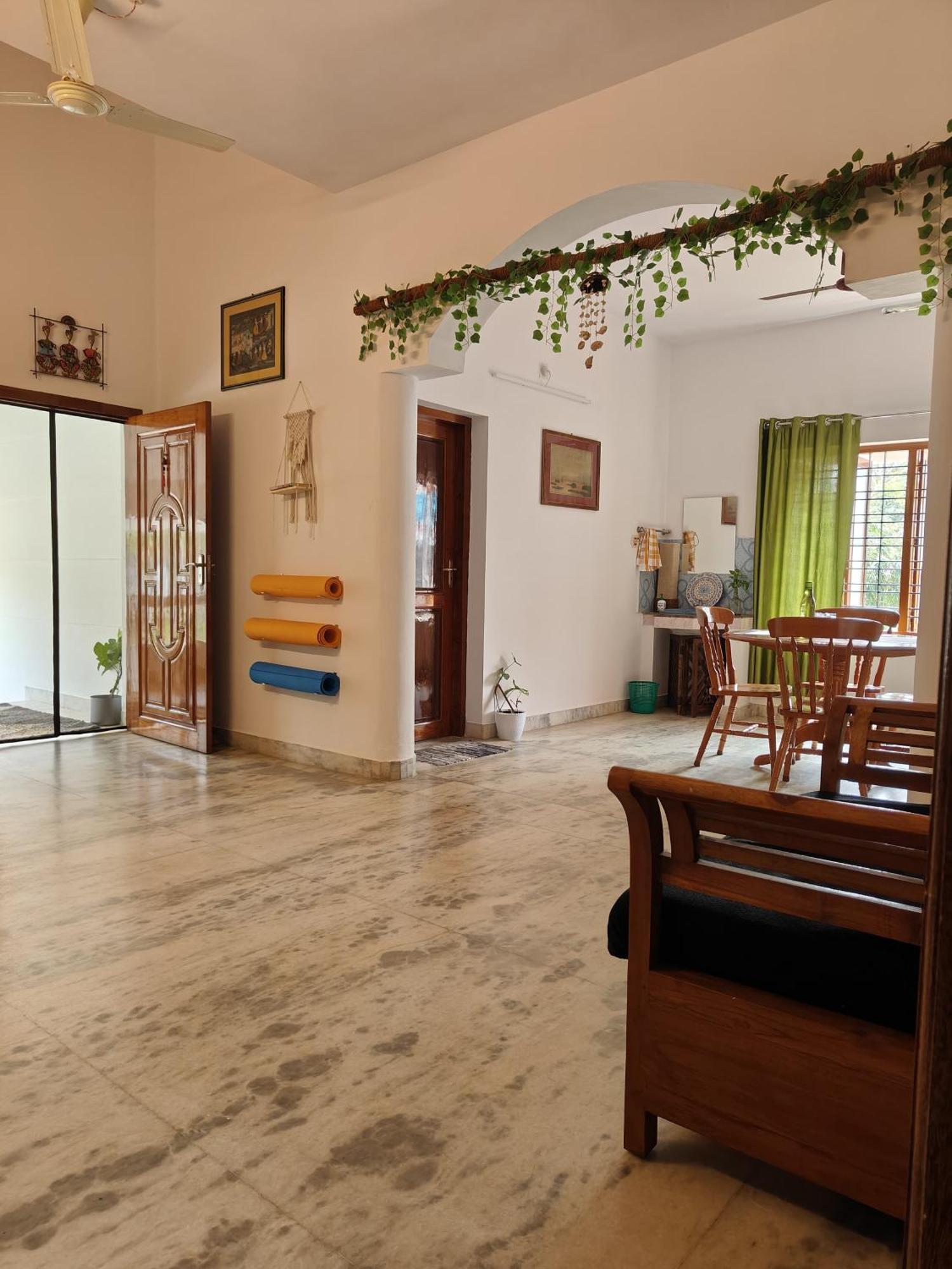 Shamak Homestay วาร์คาลา ภายนอก รูปภาพ