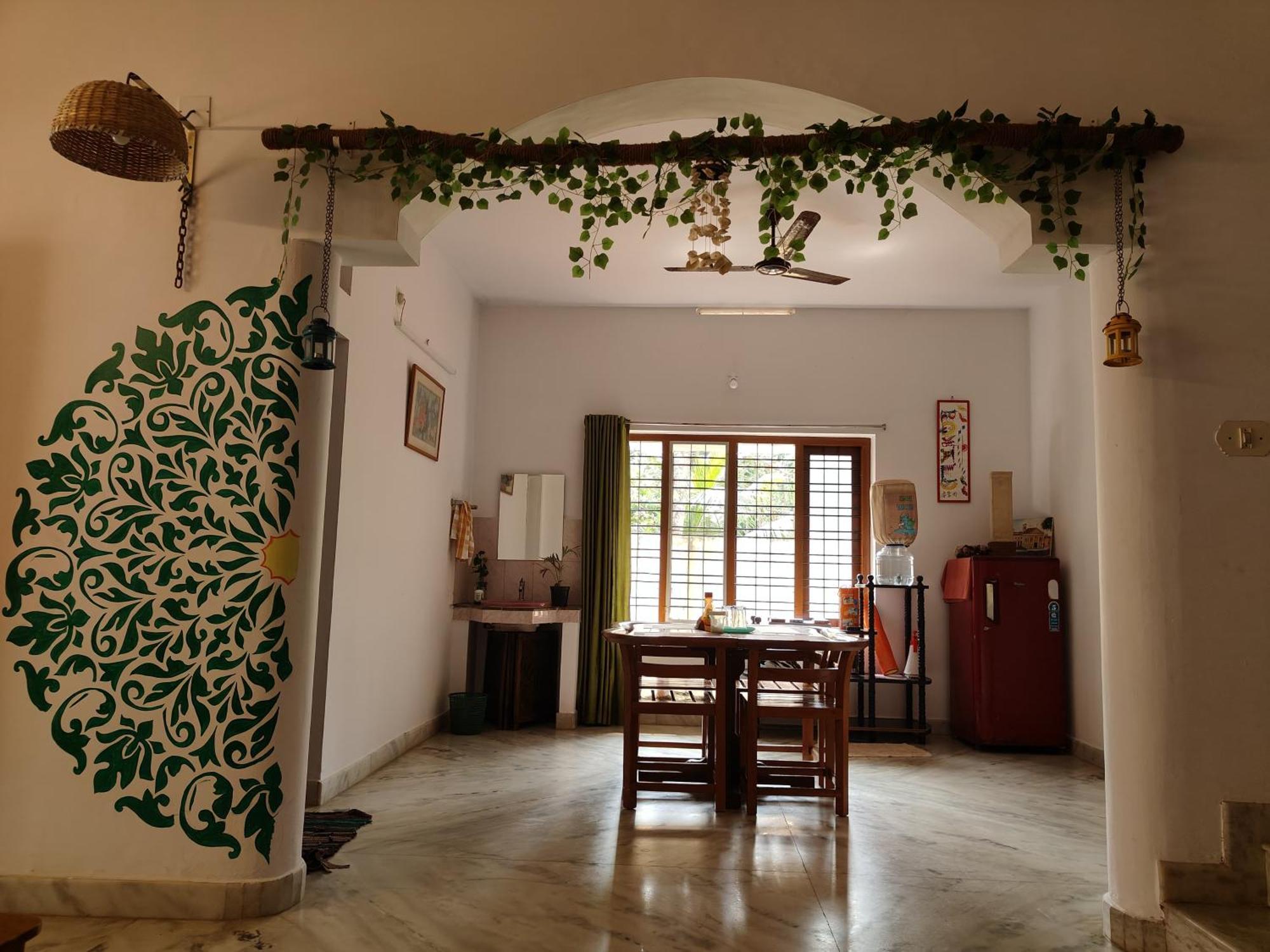 Shamak Homestay วาร์คาลา ภายนอก รูปภาพ