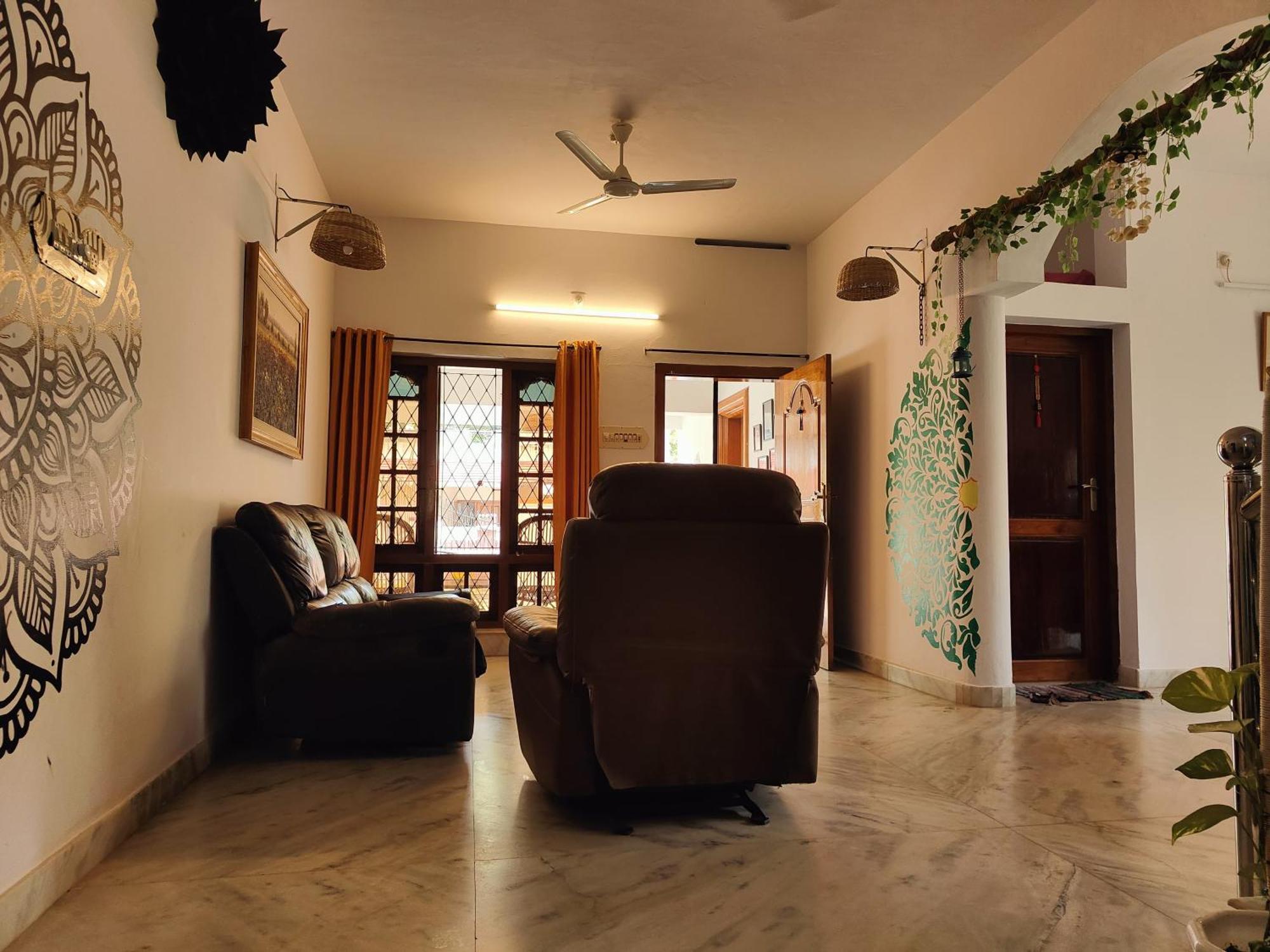 Shamak Homestay วาร์คาลา ภายนอก รูปภาพ