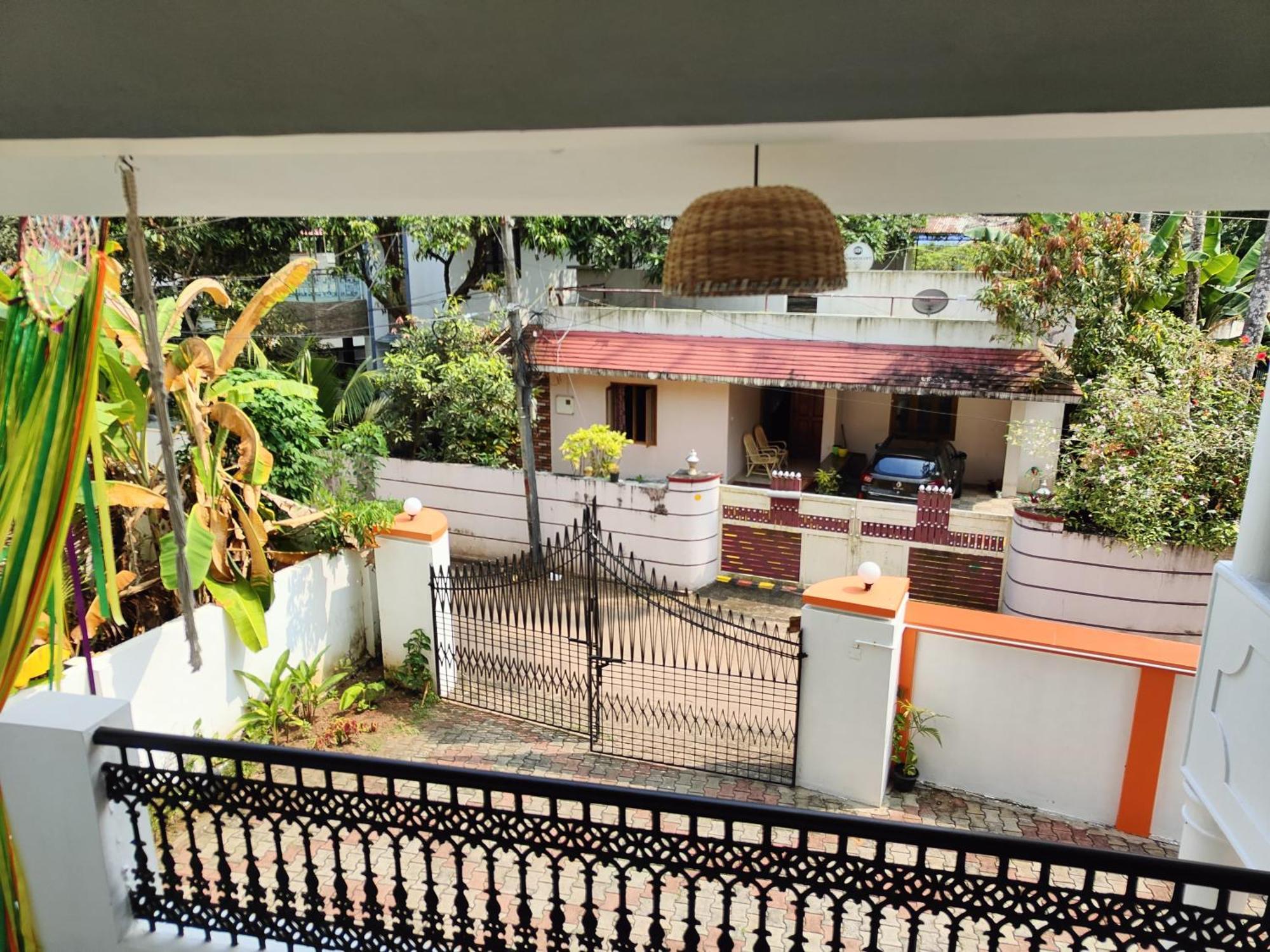 Shamak Homestay วาร์คาลา ภายนอก รูปภาพ