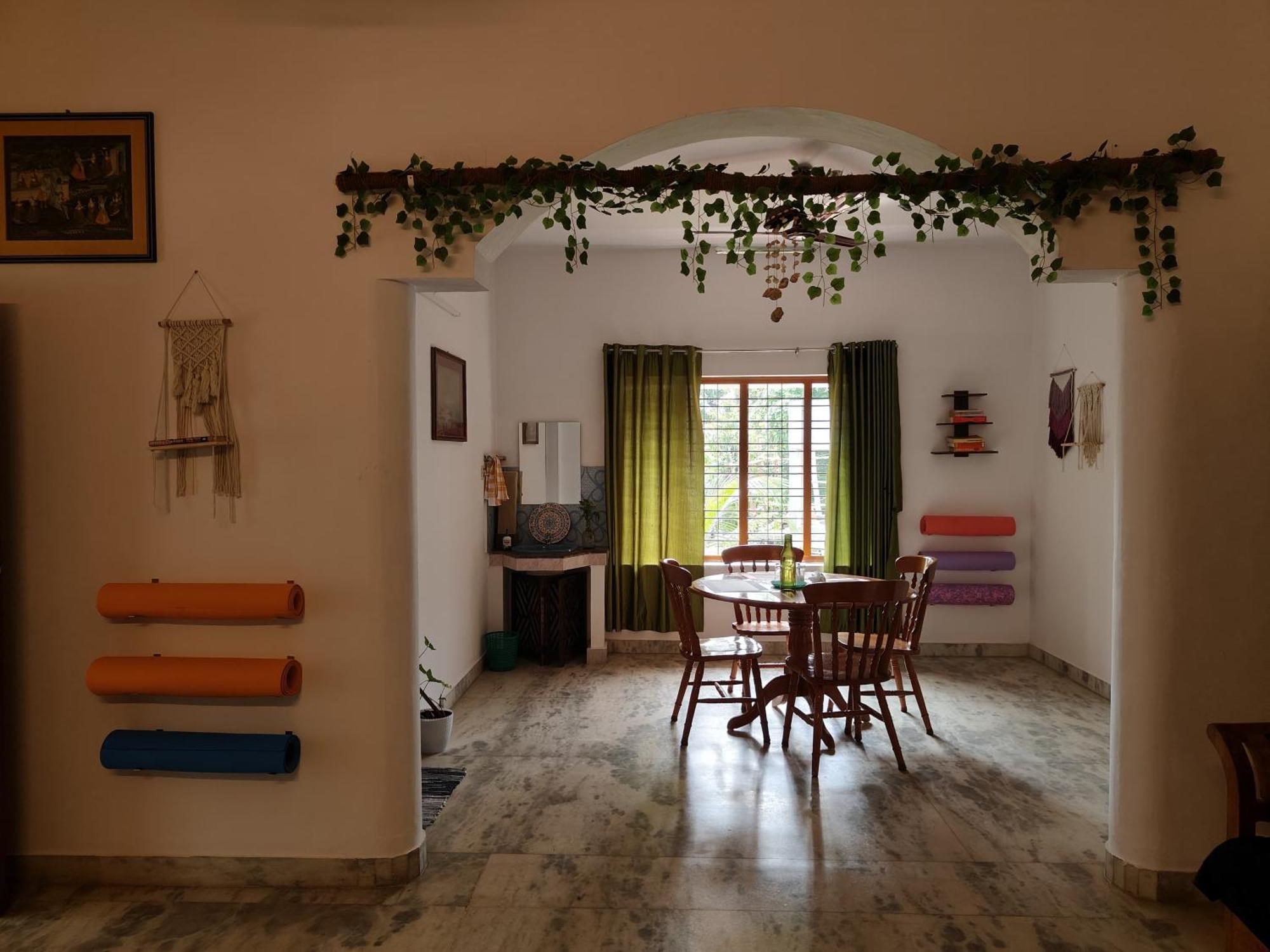Shamak Homestay วาร์คาลา ภายนอก รูปภาพ
