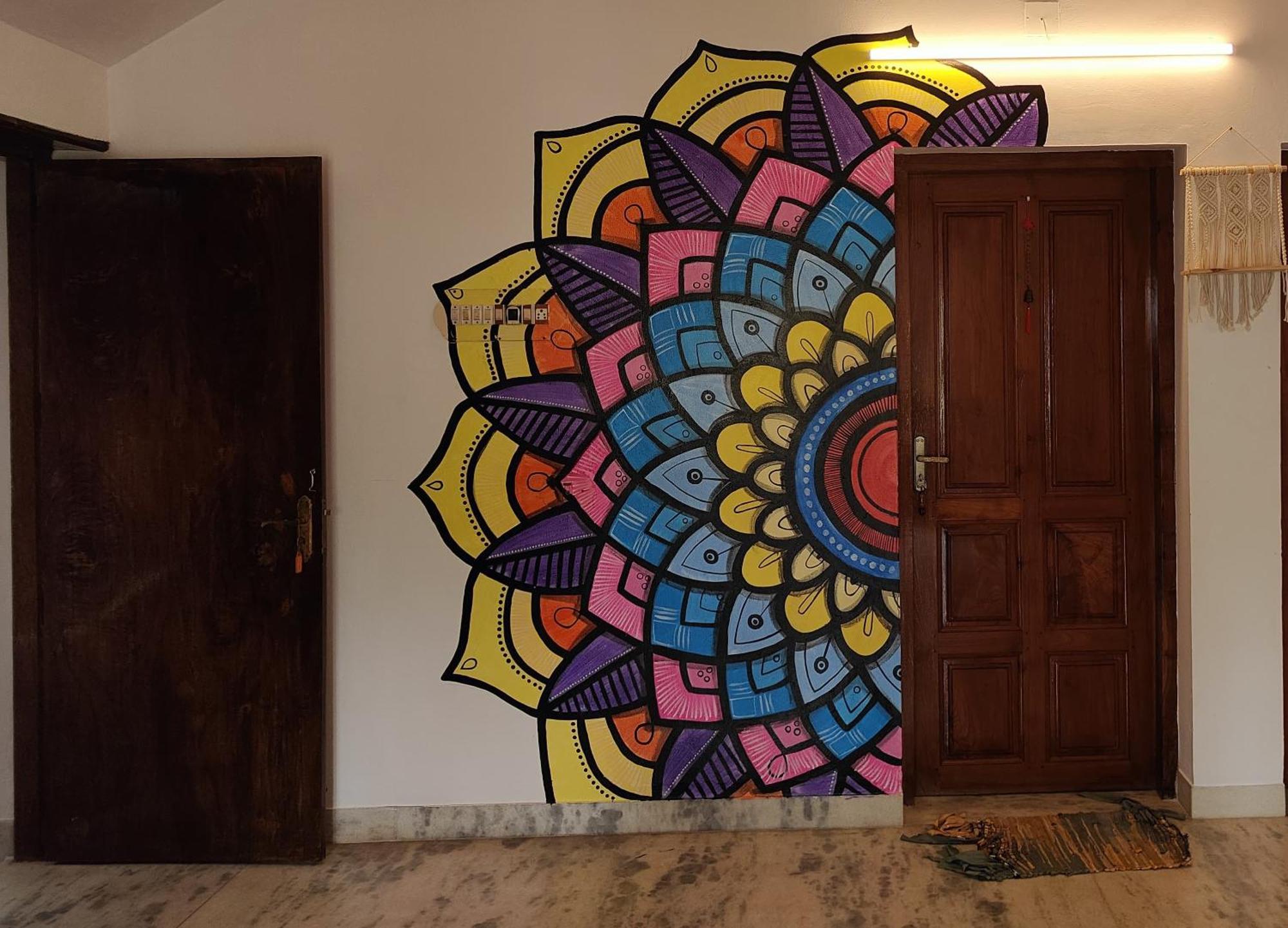 Shamak Homestay วาร์คาลา ห้อง รูปภาพ