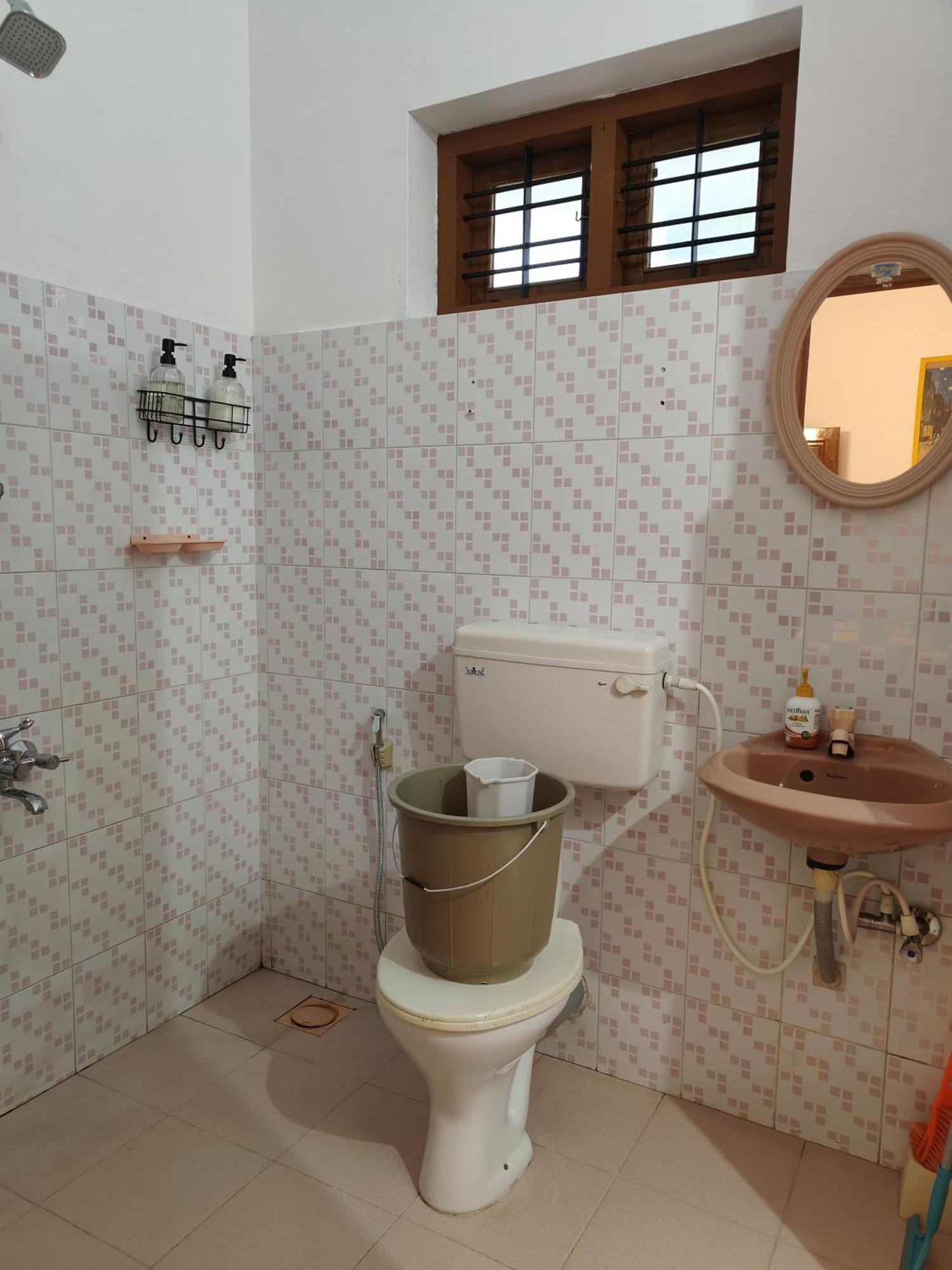 Shamak Homestay วาร์คาลา ห้อง รูปภาพ