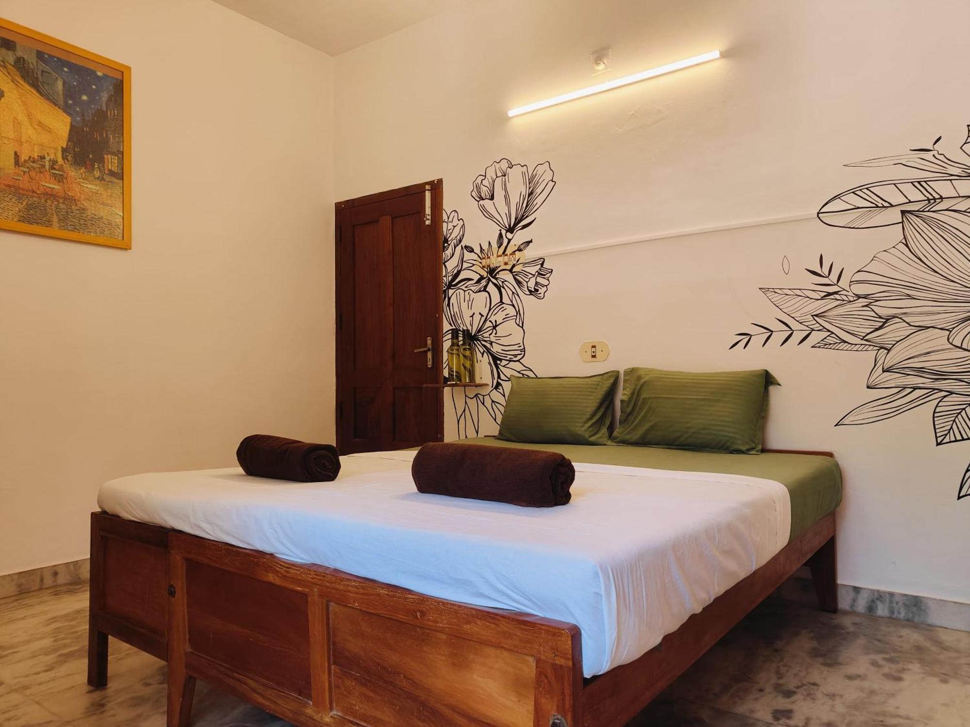 Shamak Homestay วาร์คาลา ภายนอก รูปภาพ
