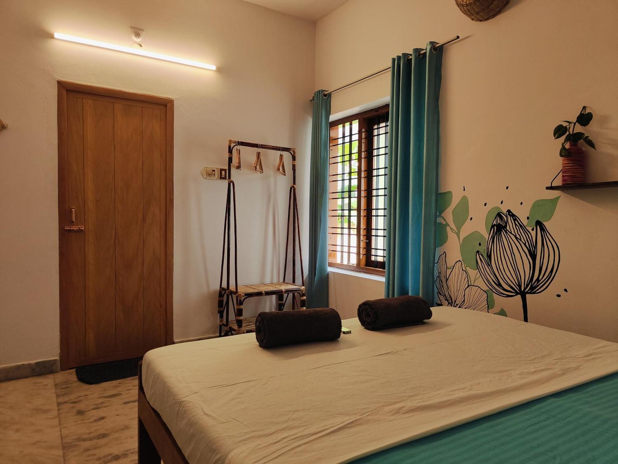 Shamak Homestay วาร์คาลา ภายนอก รูปภาพ