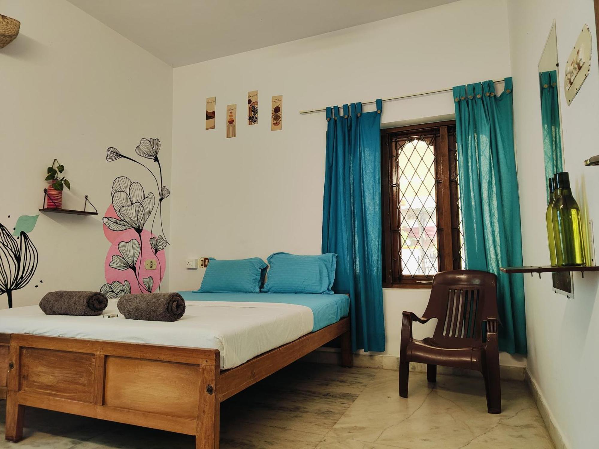 Shamak Homestay วาร์คาลา ภายนอก รูปภาพ