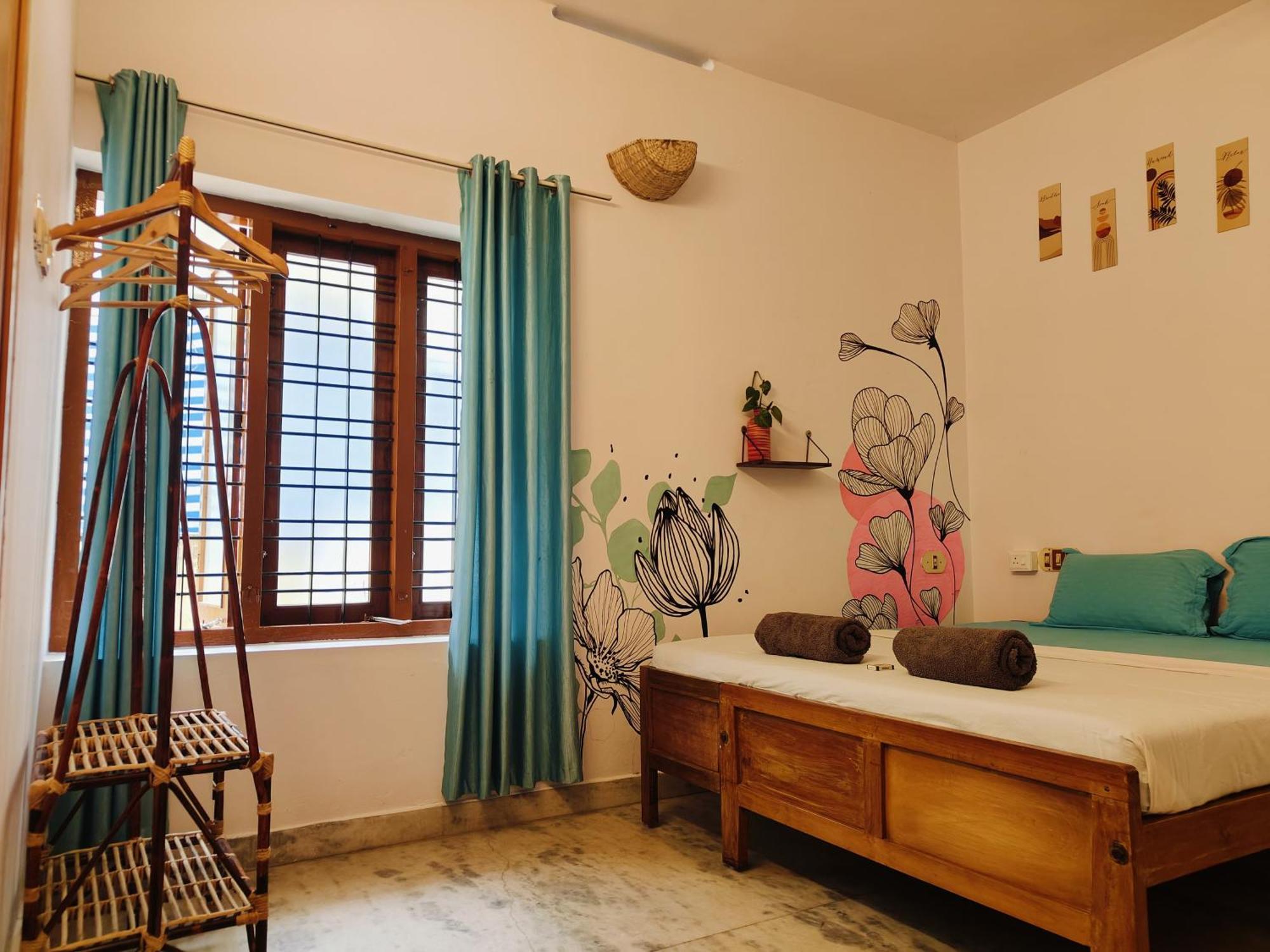 Shamak Homestay วาร์คาลา ภายนอก รูปภาพ